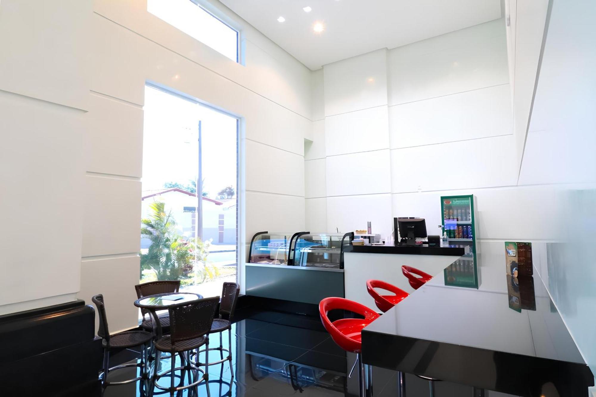 Apartamento Piazza Diroma Com Acesso Ao Acqua Park Caldas Novas Exterior foto