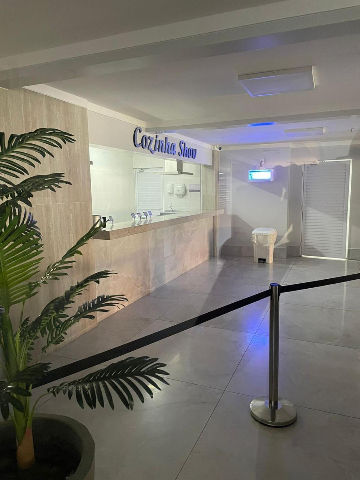 Apartamento Piazza Diroma Com Acesso Ao Acqua Park Caldas Novas Exterior foto